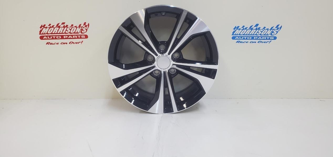 Wheel 16x6-1/2 Alloy 5 Double Spoke Fits 20-23 SENTRA 1770230