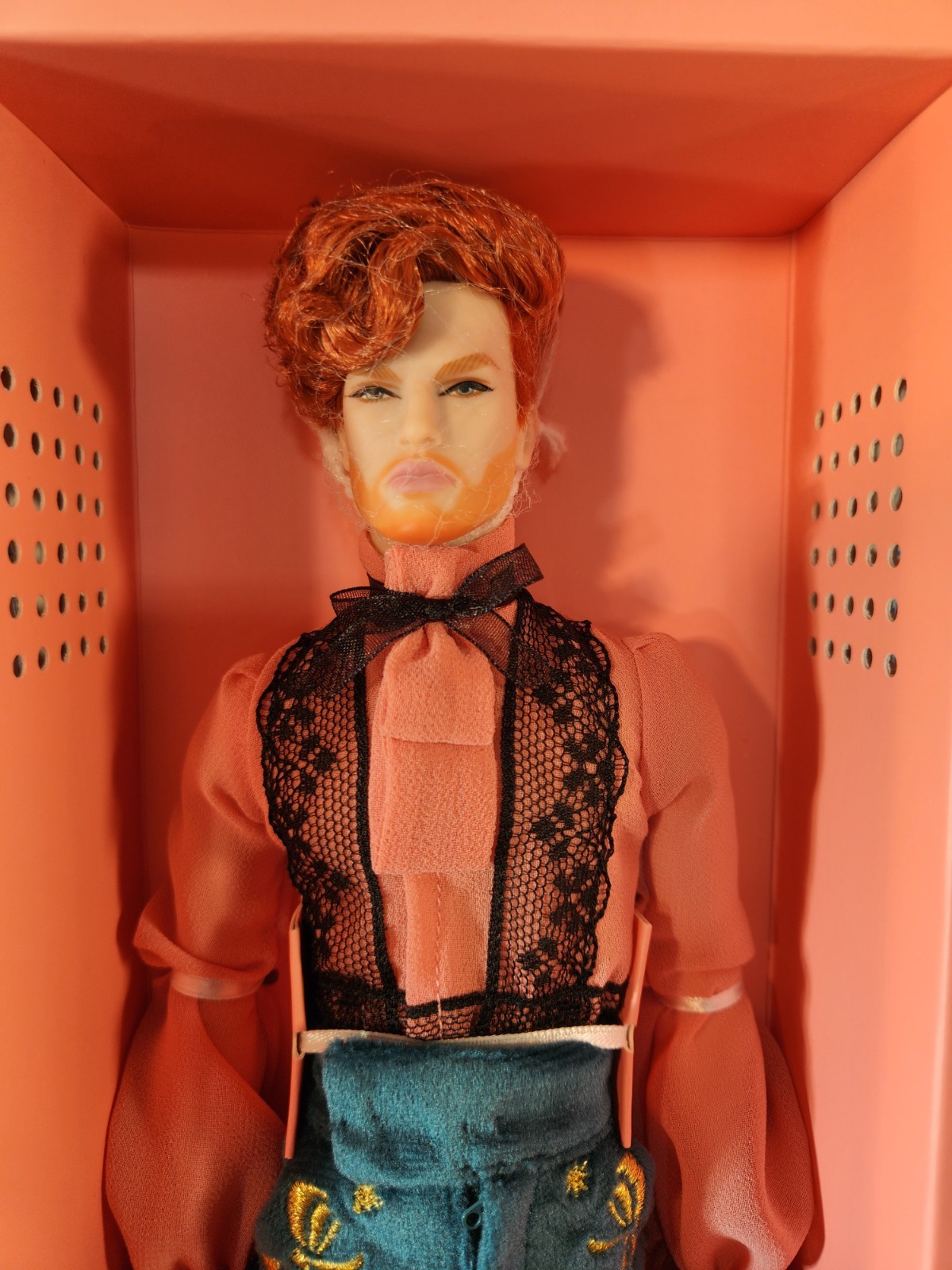 Carnival Gala in Venice Lukas Integrity Toys X Magia 2000 Collab NEW NRFB 2022