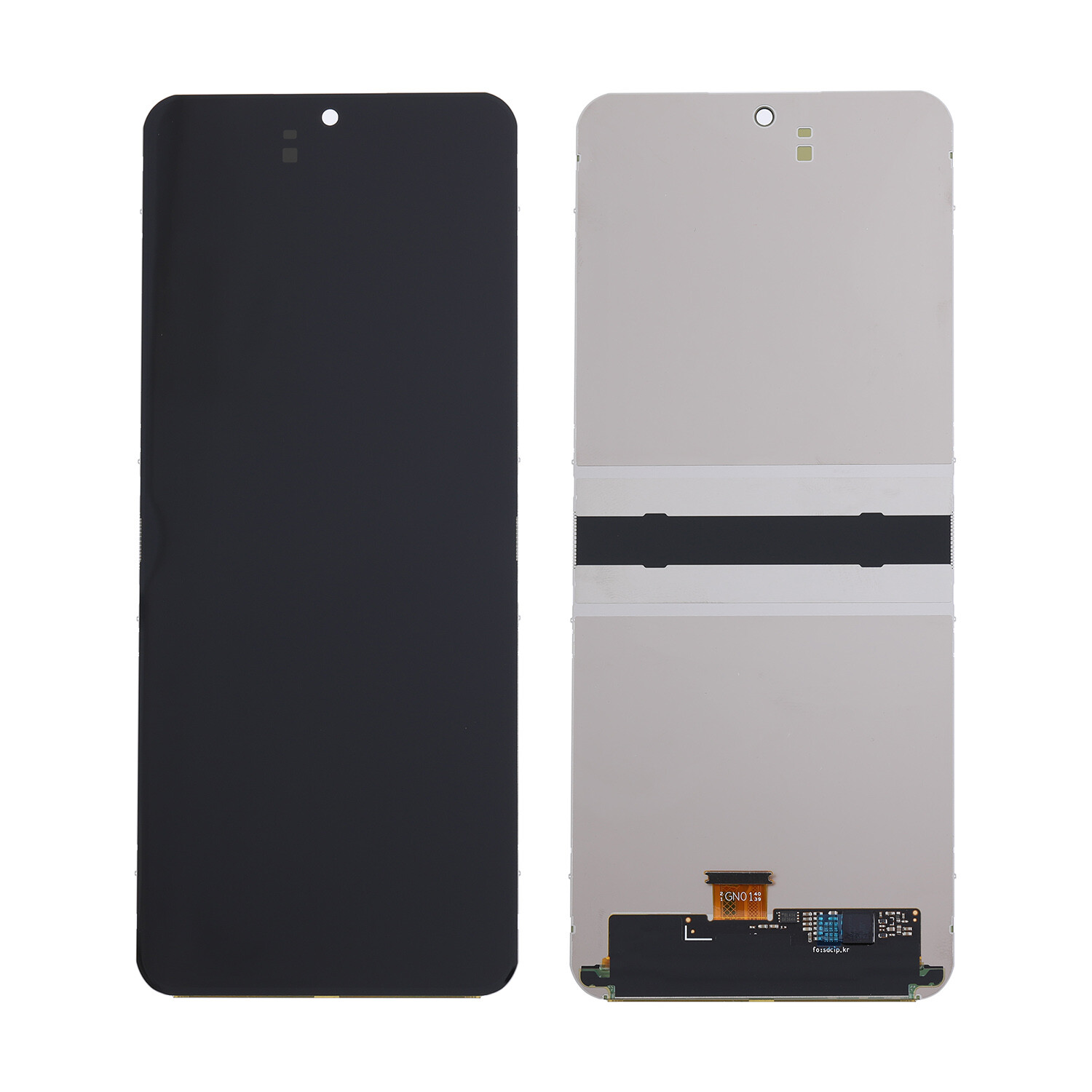 USA For Samsung Galaxy Z Flip6 SM-F741 OLED LCD Touch Screen Replacement Display