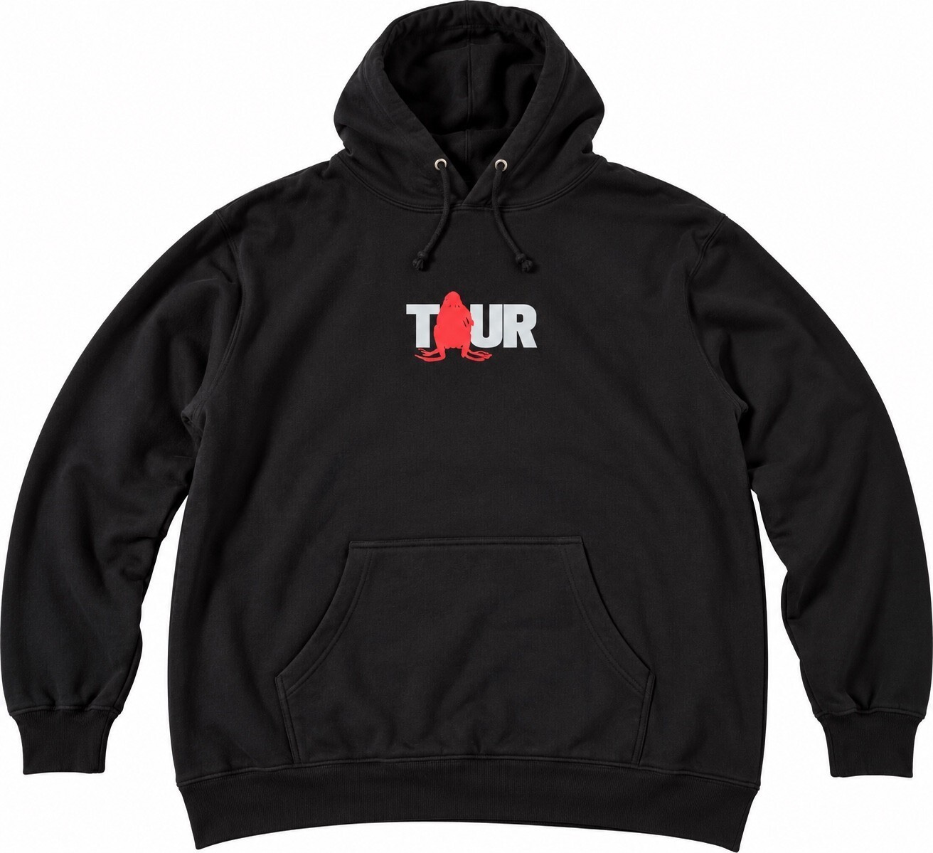 PARTYNEXTDOOR Sorry I\'m Outside Tour Hoodie XXL Black PARTYNEXTDOOR Sorry I\'m Outside Tour Hoodie XXL Black