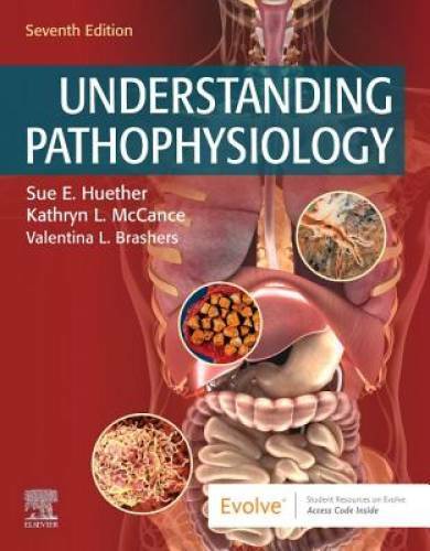 Understanding Pathophysiology - Paperback By McCance RN  PhD, Kathryn L. - GOOD