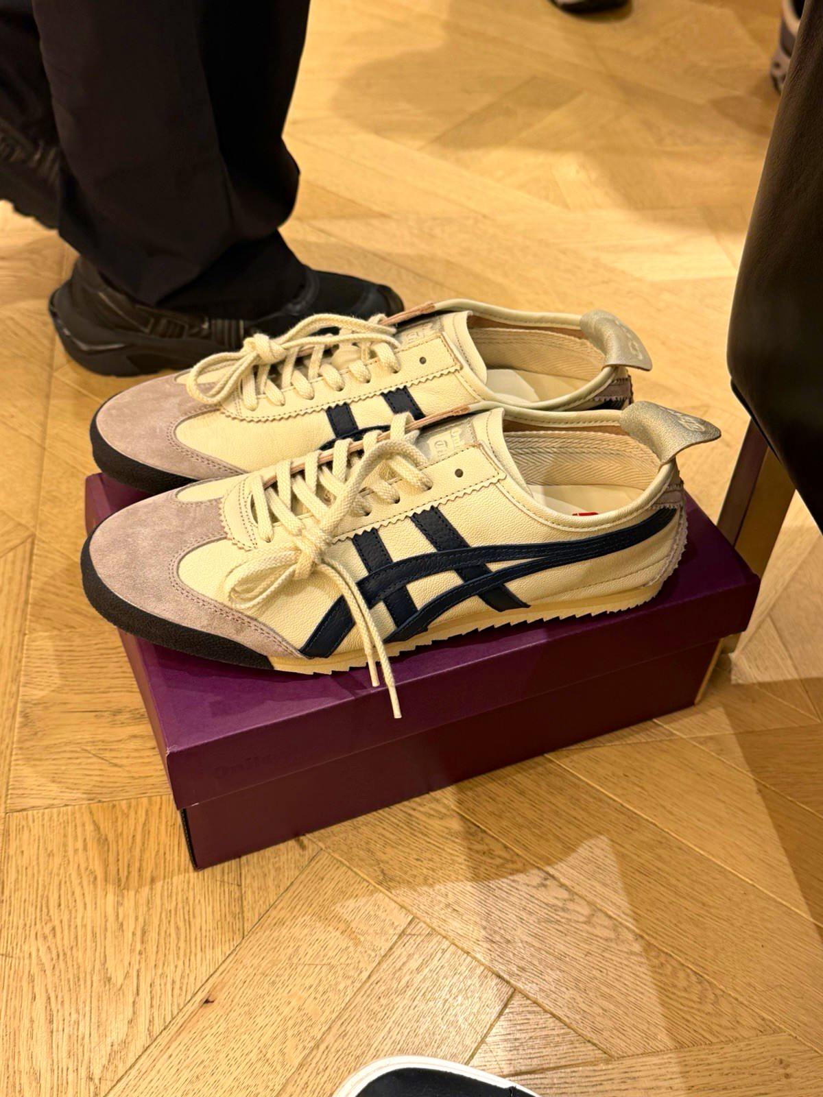 Onitsuka Tiger Mexico 66 Deluxe \
