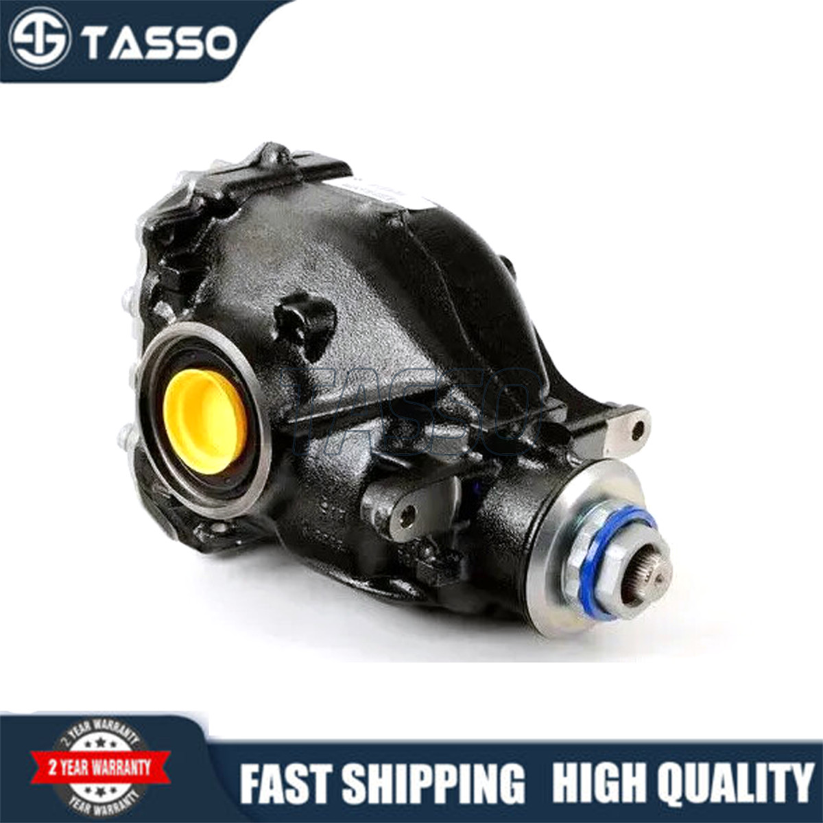 For BMW X1 X4 X3 X5  X6 3 4 5 6 7 640D Rear Differential 33108090481 33107630828