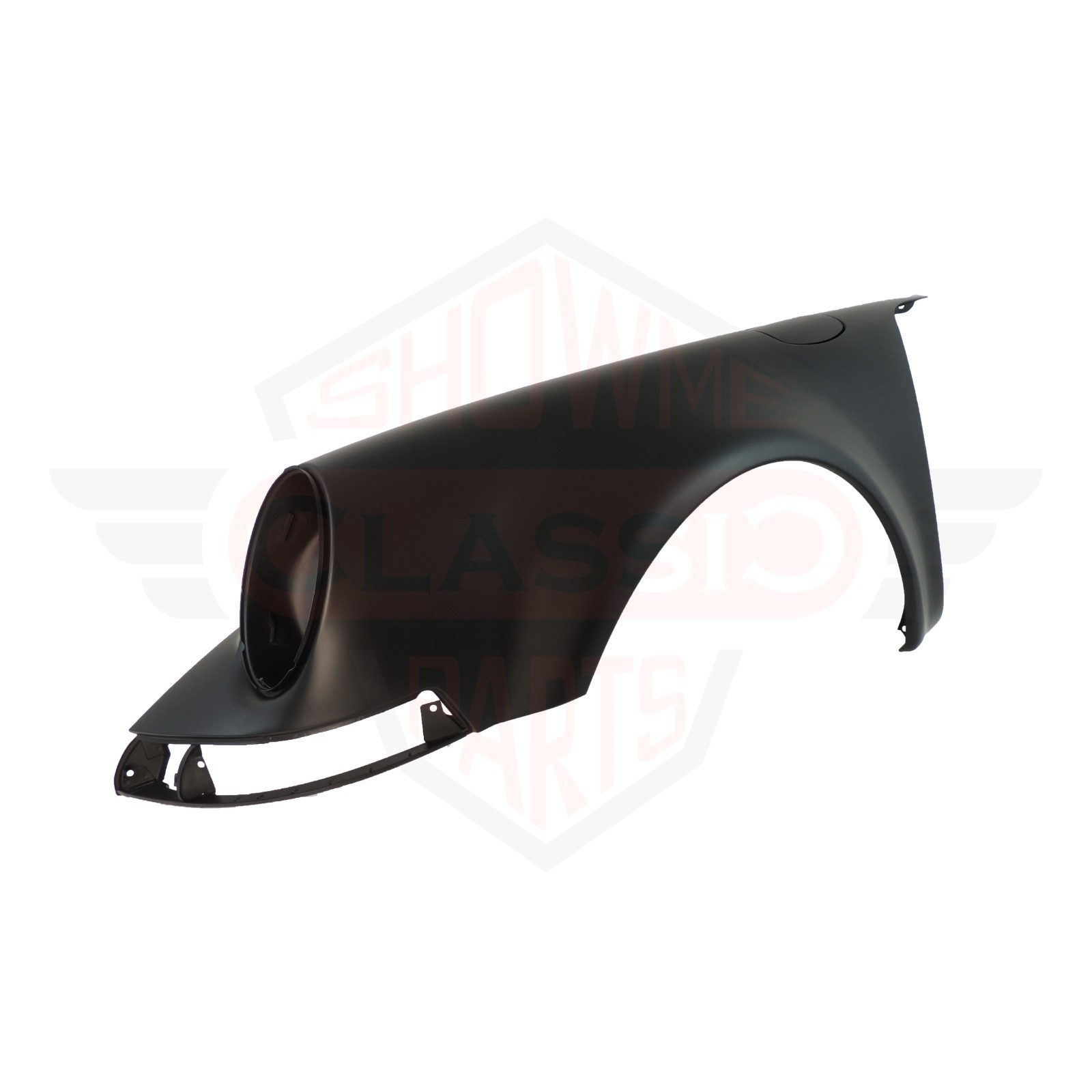 1969-1973 Porsche 911 Turbo Looking Left Driver Fender 90150303123