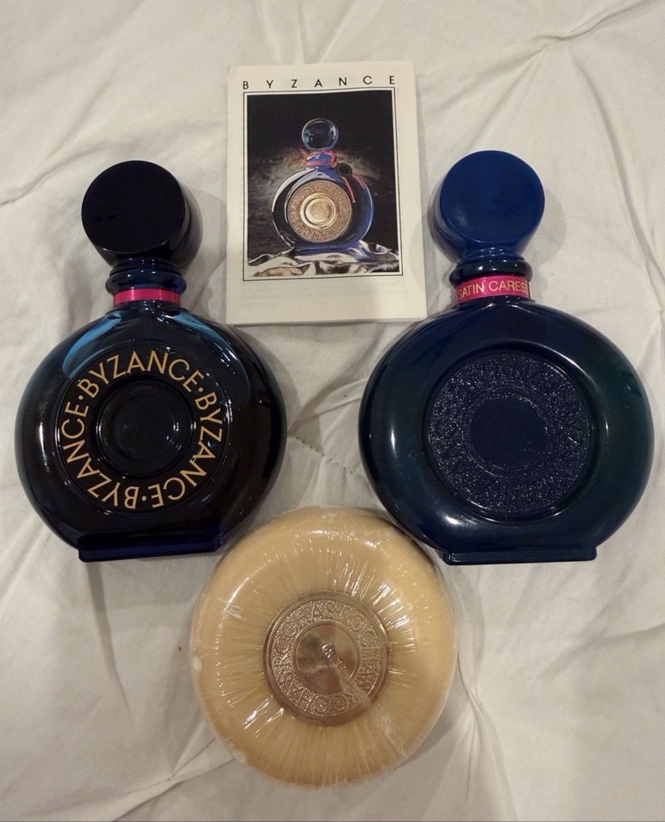 Rochas Rare Vintage ROCHAS BYZANCE PARFUM Bundle Women’s