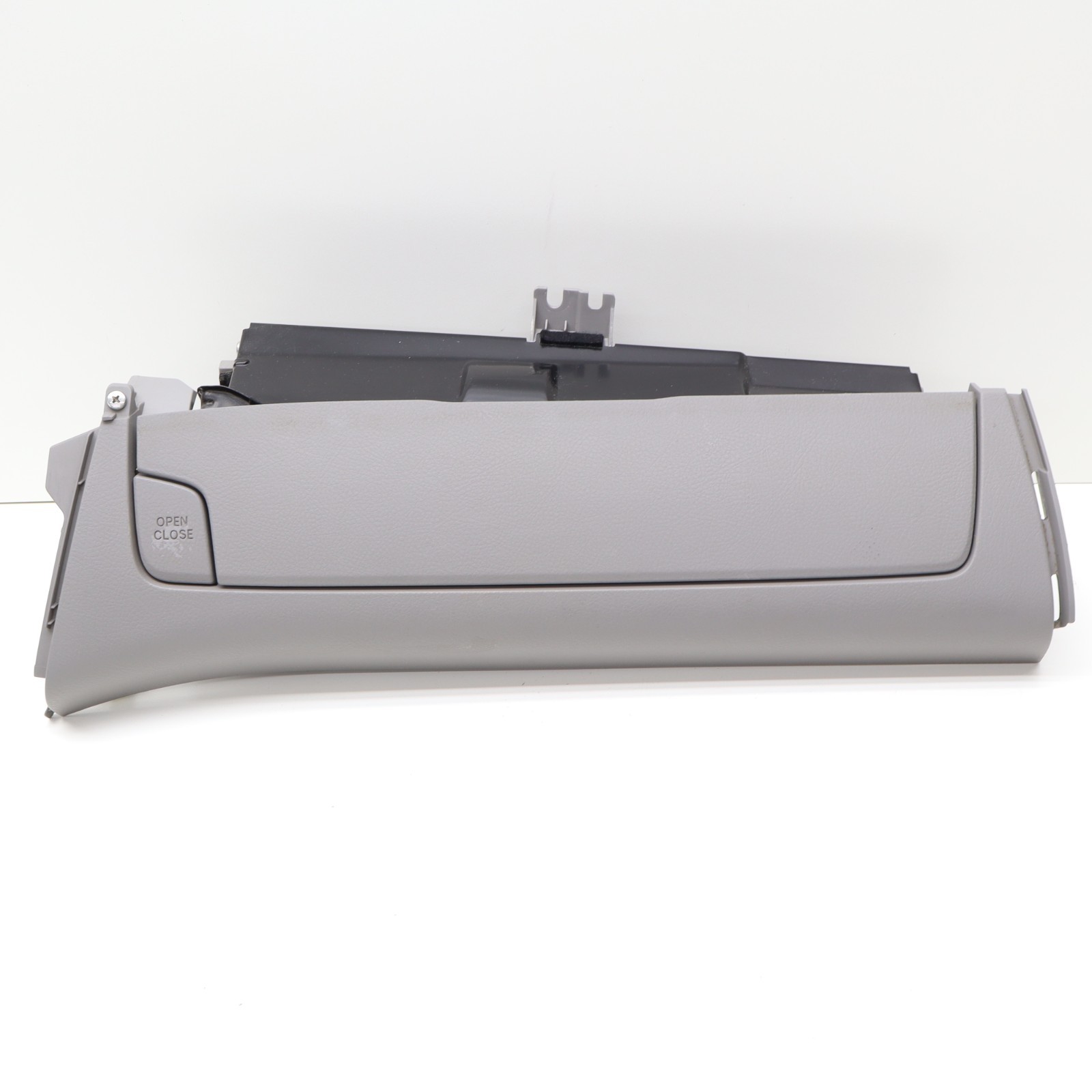 2006-2012 Toyota RAV4 Upper Glove Box Storage Compartment Box Gray OEM