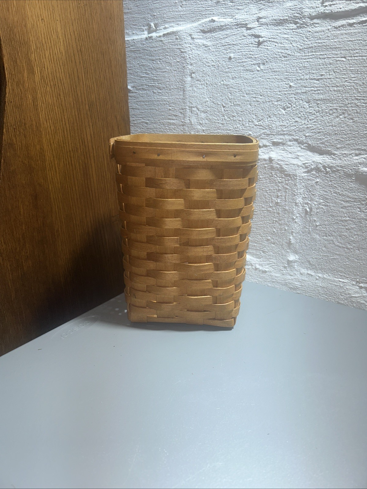 Longaberger 1994 Waste Basket Longaberger 1994 Waste Basket