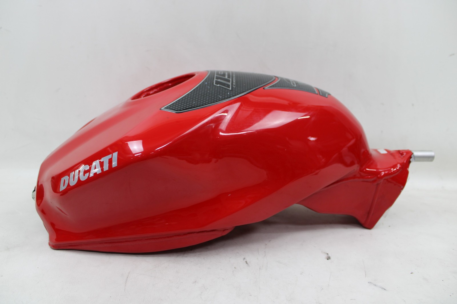 Ducati Panigale 1199 12-14 1299 OEM Aluminum Fuel Gas Petrol Tank Tin NICE