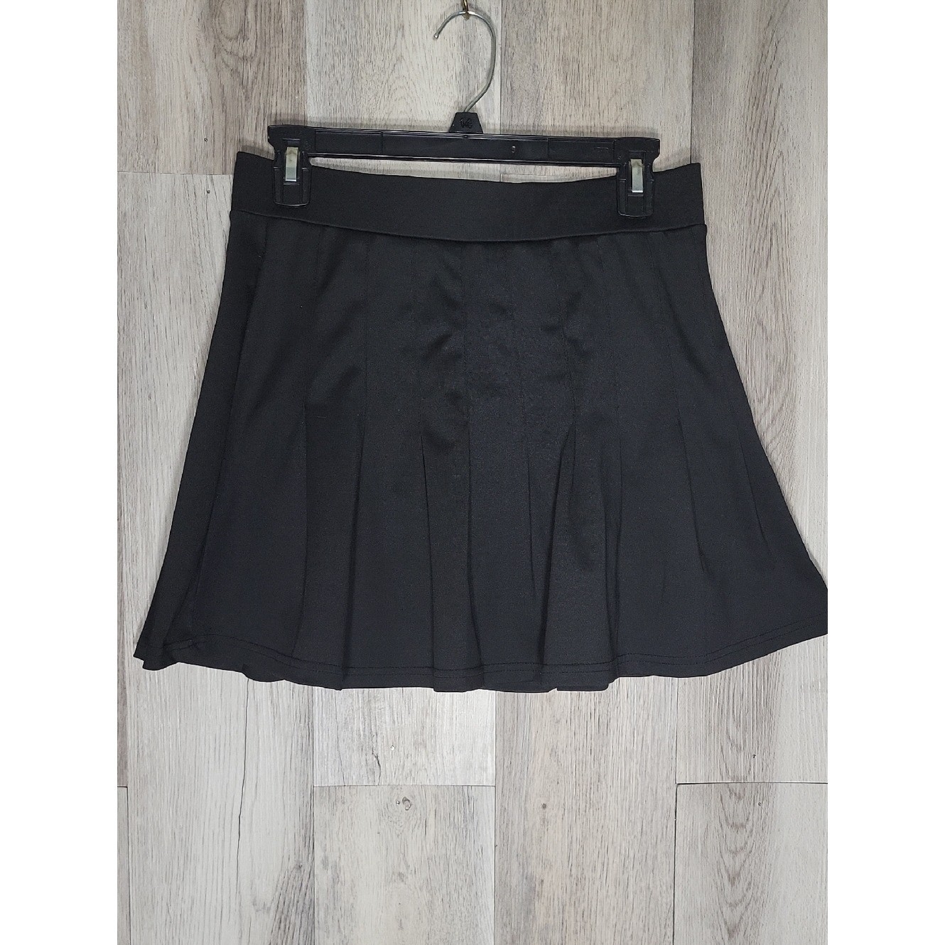 Indero Skort Womens Large Pleated Active Athleisure Stretch Tennis