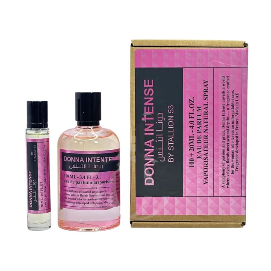 Emper Ladies Donna Intense 2pcs EDP Gift Set Fragrances 6294021908146