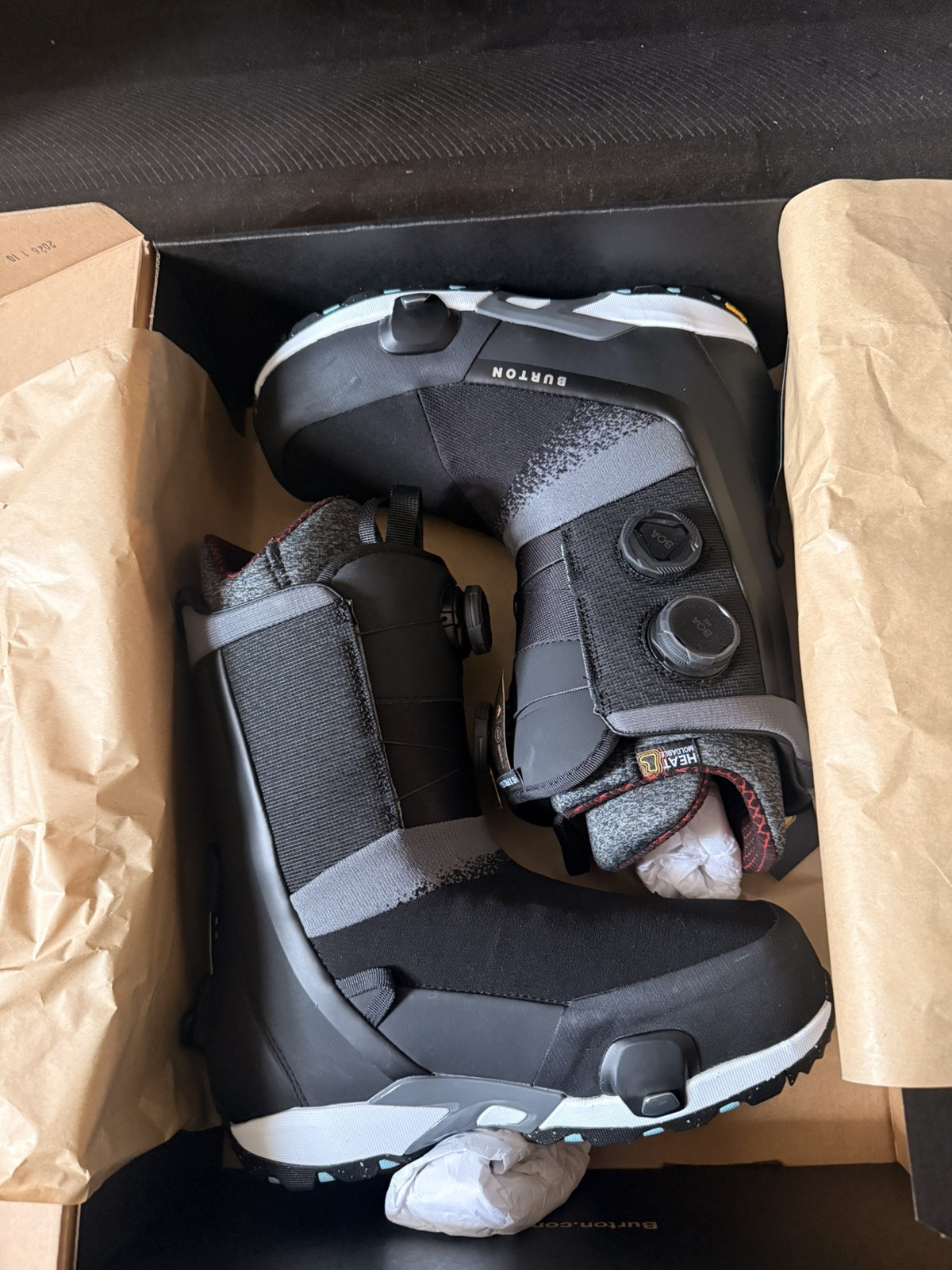 Burton Mens Highshot X Pro 2027 Boot 10.5 wide