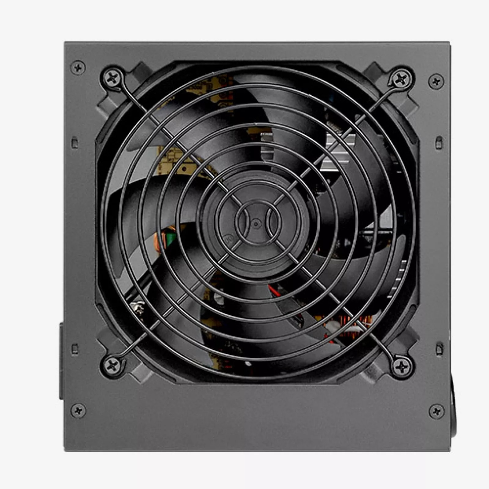BLACK - THERMALTAKE SMART 600W ATX POWER SUPPLY BLACK - THERMALTAKE SMART 600W ATX POWER SUPPLY