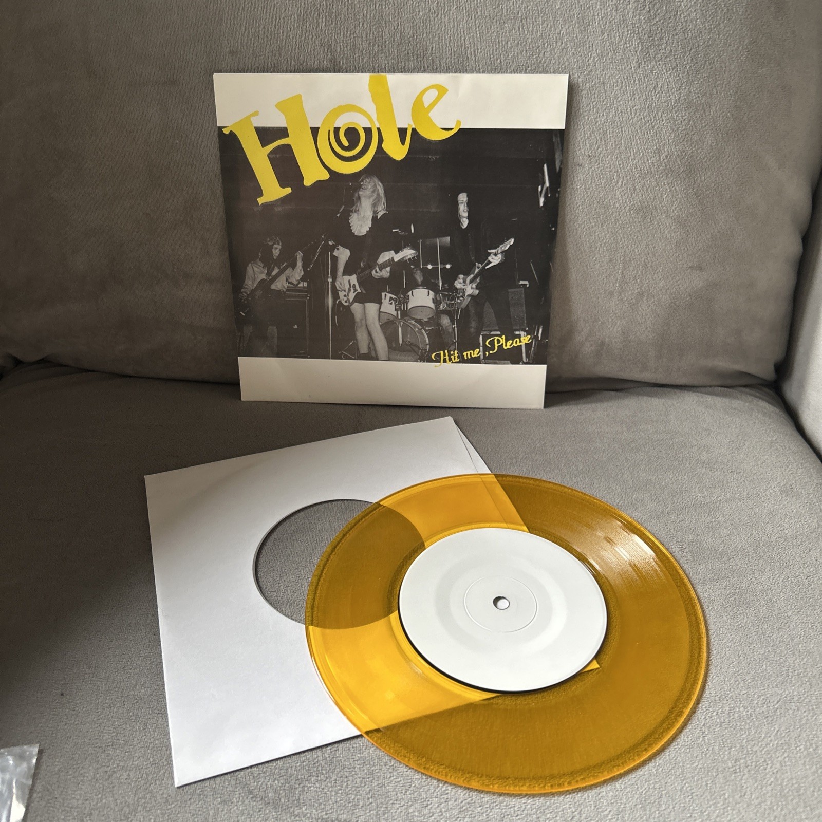 Hole - Hit Me Please 7
