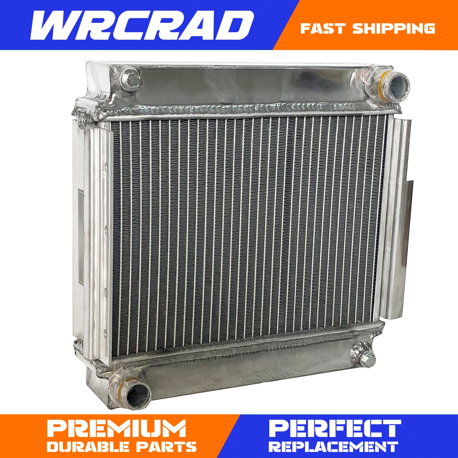 # AM134400 AM121622 VGA11014 All Aluminum Radiator for John Deere UTV Gator