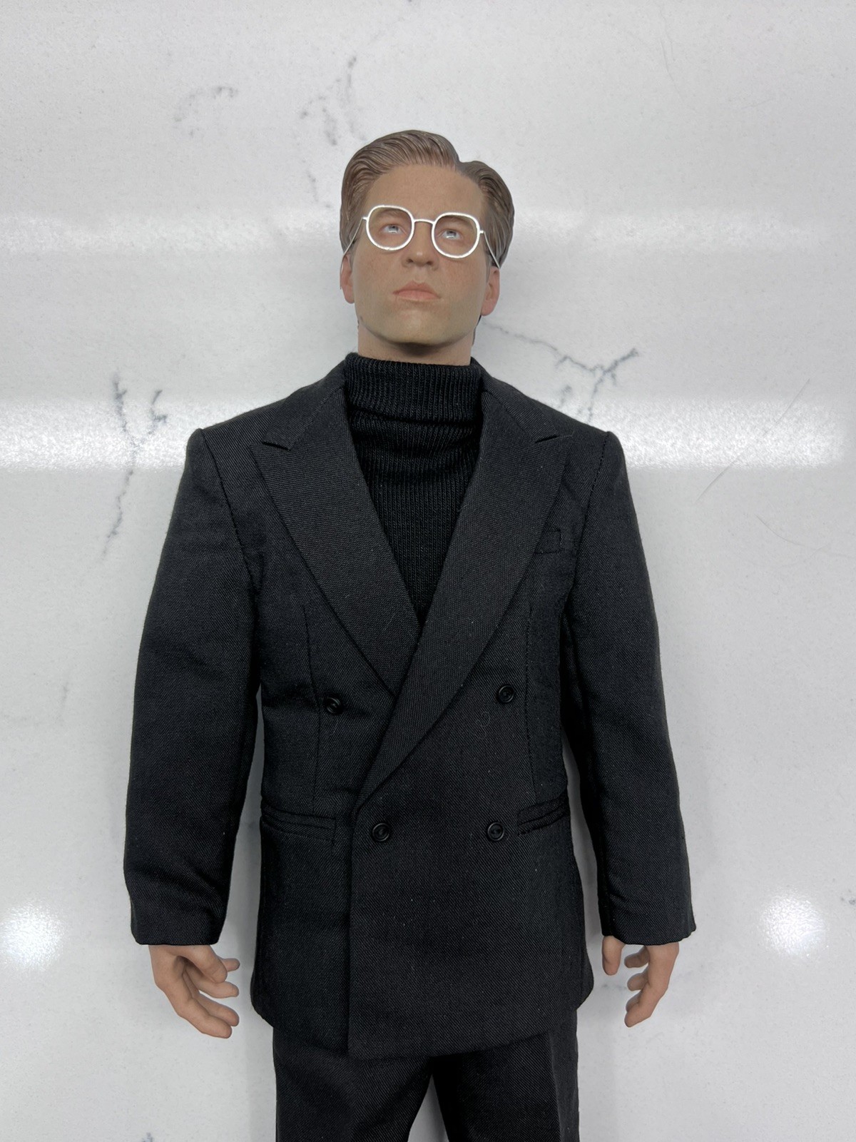 Mars Toys MAT025 1/6 The Heir 1995 Bruce Wayne Kilmer 12\ Mars Toys MAT025 1/6 The Heir 1995 Bruce Wayne Kilmer 12\