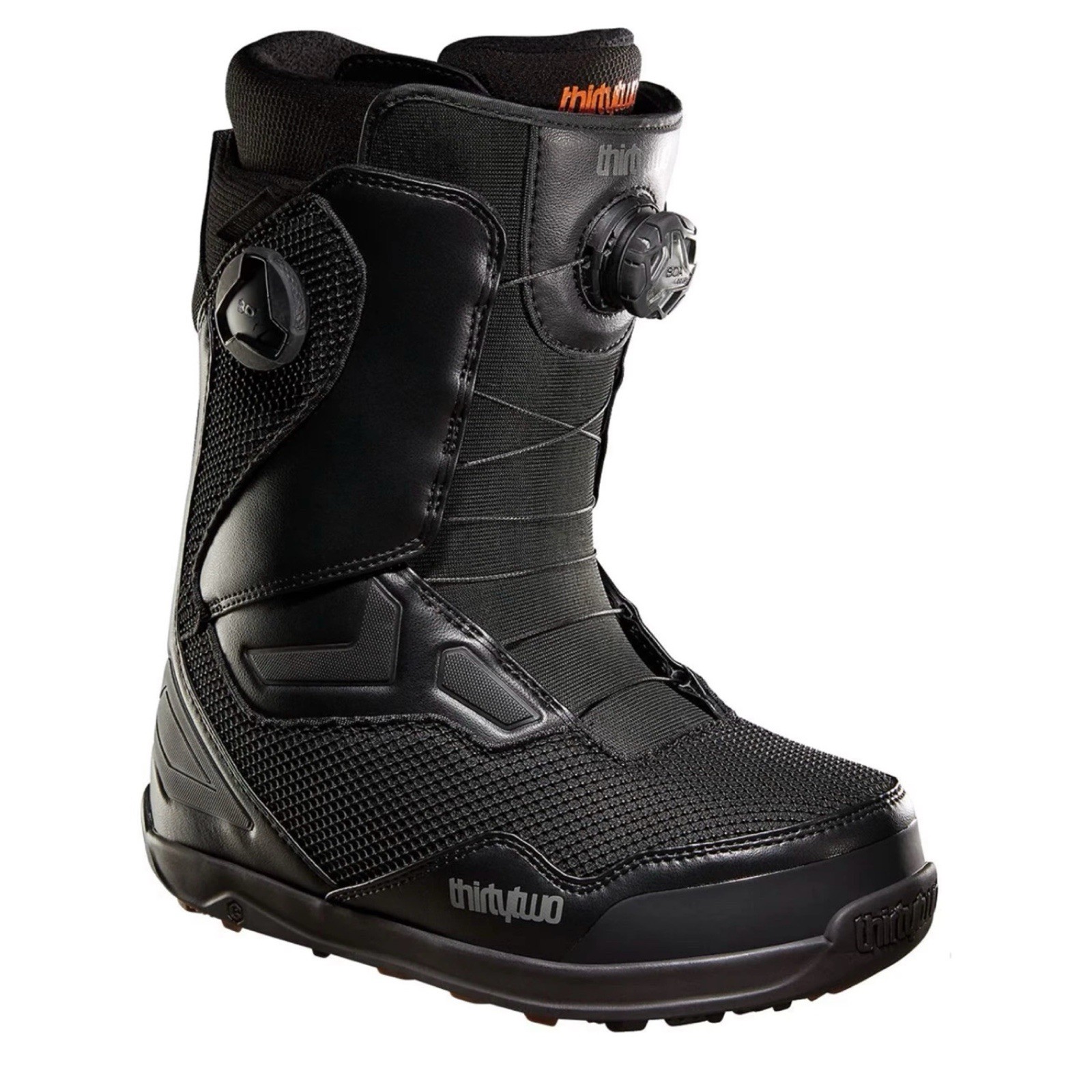 ThirtyTwo TM-2 Double BOA WIDE Snowboard Boots Men’s Size 12 Black