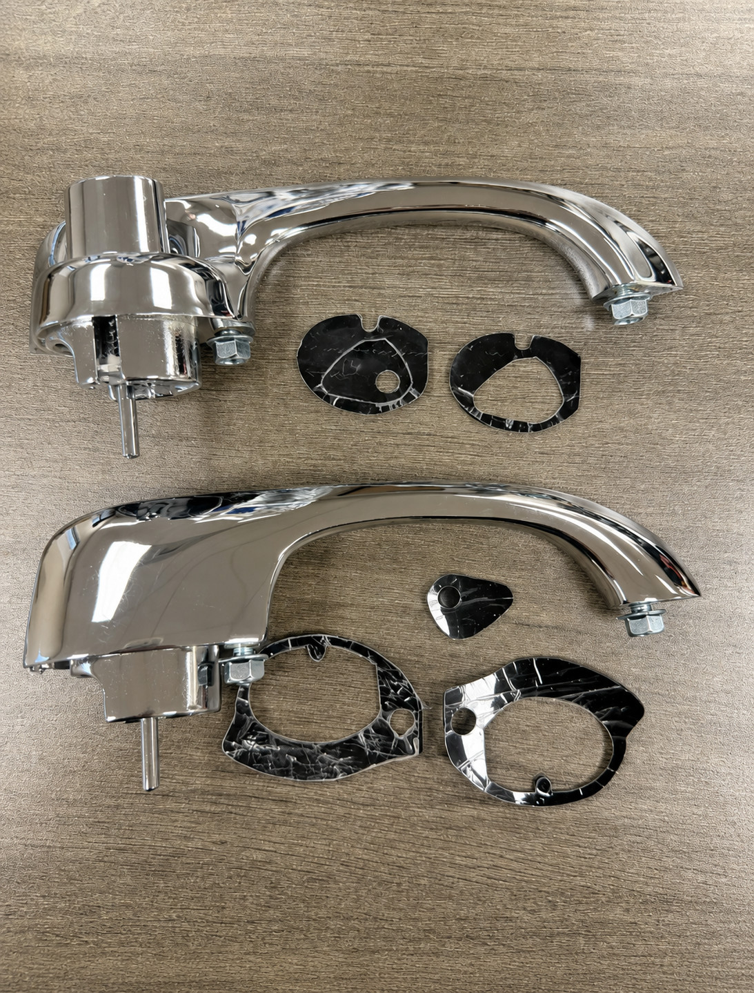 Outside Door Handle 1964-67 Chevelle El Camino 1966-67 GTO 1970-72 Monte Carlo