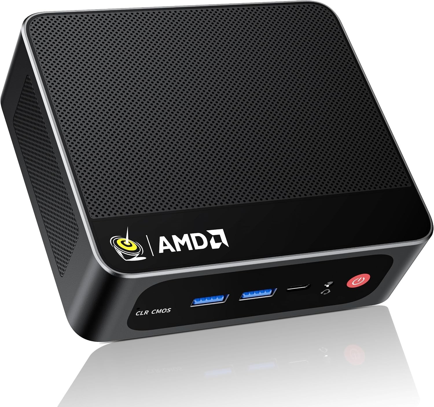 Beelink SER5 Pro Mini PC AMD Ryzen 5 5625U, 16GB DDR4 RAM 480GB NVMe SSD Beelink SER5 Pro Mini PC AMD Ryzen 5 5625U, 16GB DDR4 RAM 480GB NVMe SSD