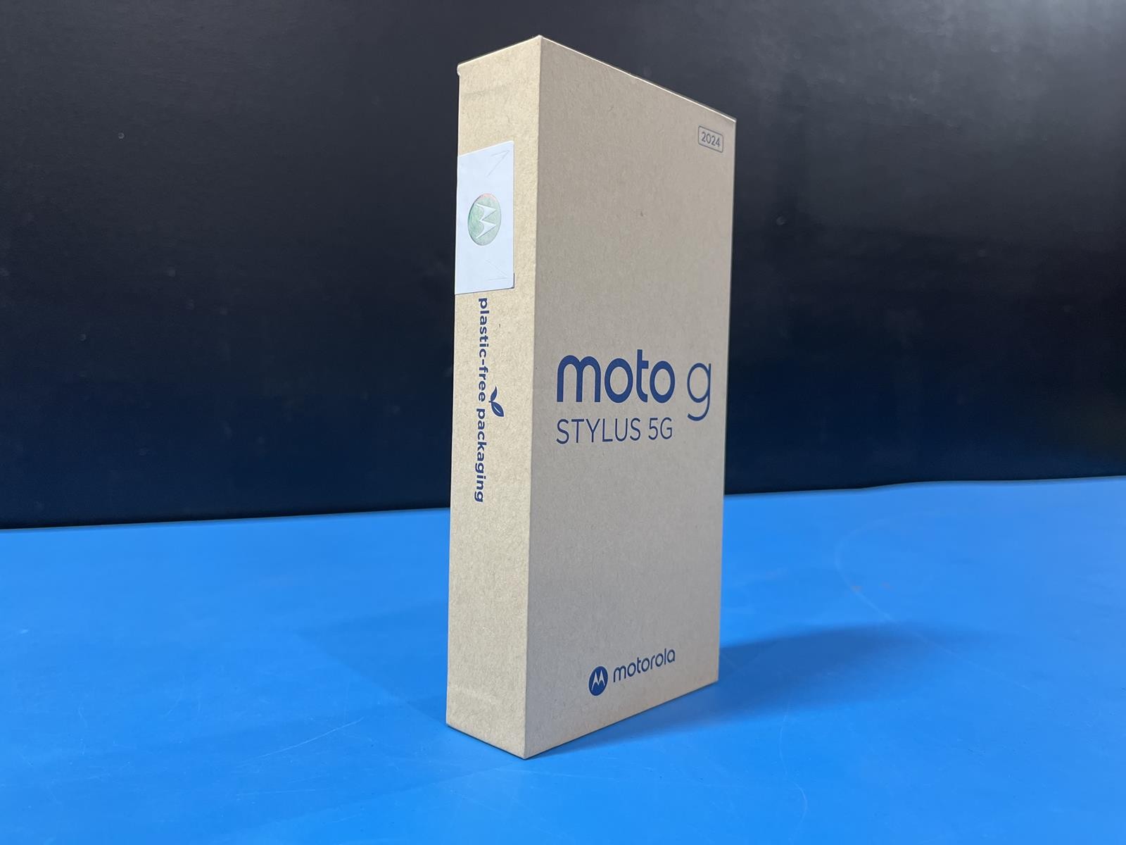 Motorola Moto G Stylus 5G 256GB Caramel Latte UNLOCKED PB1M0006US PB1M0007US