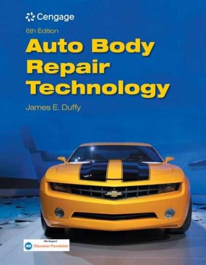 Tech Manual for Duffy\'s Auto Body - Paperback, by Duffy James E. - Very Good o Tech Manual for Duffy\'s Auto Body - Paperback, by Duffy James E. - Very Good o
