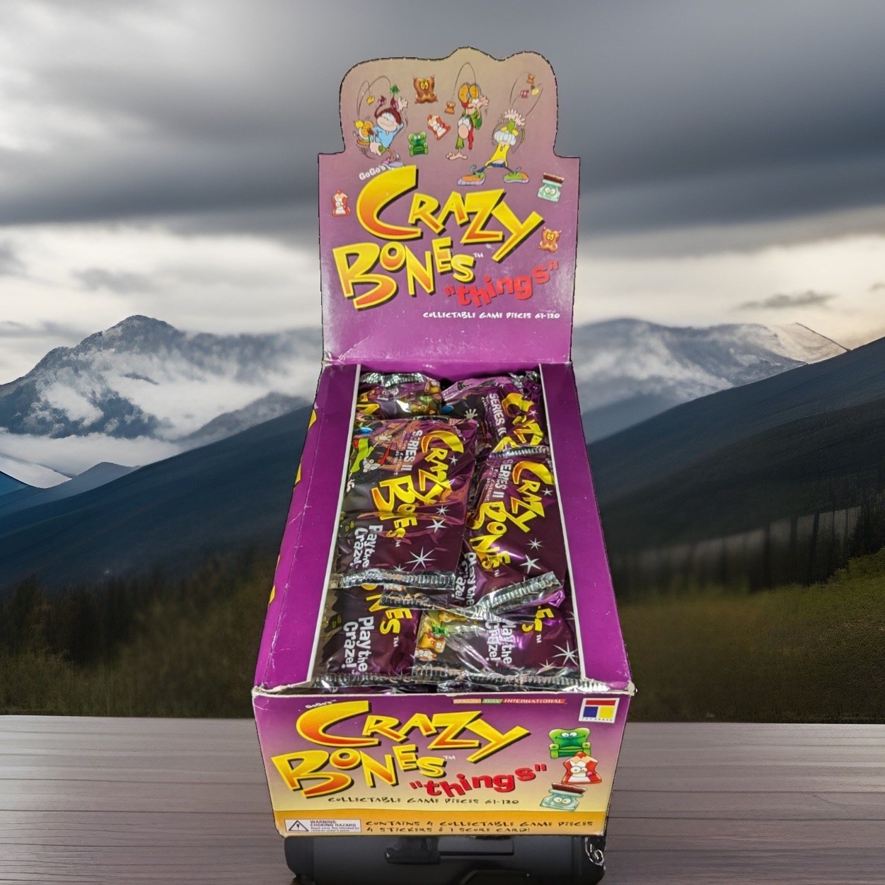 Crazy Bones Series 2 