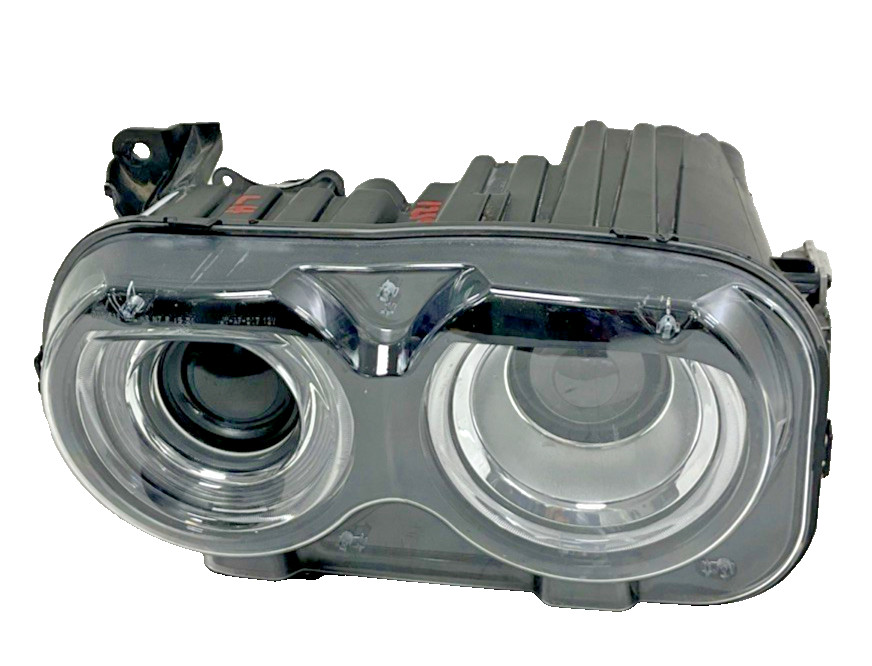 2017-2023 Dodge Challenger Left Driver Side Xenon LED Headlight OEM