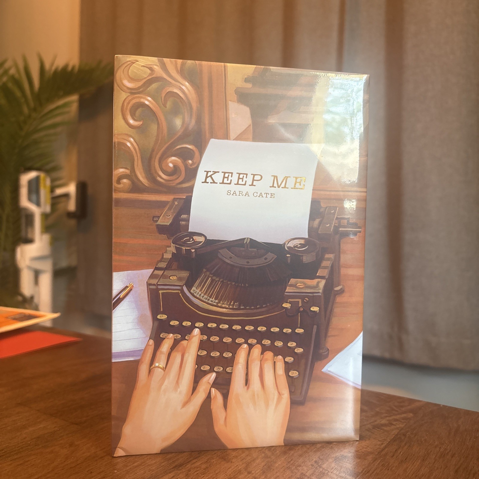 Keep Me Bookish Box Exclusive Edition SEALED HCDJ Sara Cate Dark Romance Fiction