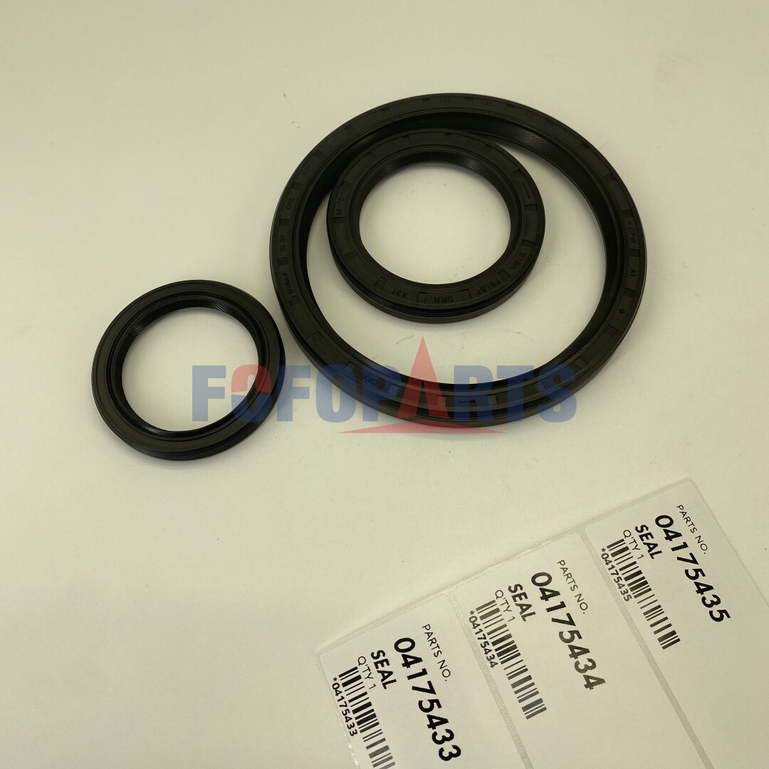 04175435 Crankshaft Seal Kit Deutz Diesel Engine VICTOR REINZ