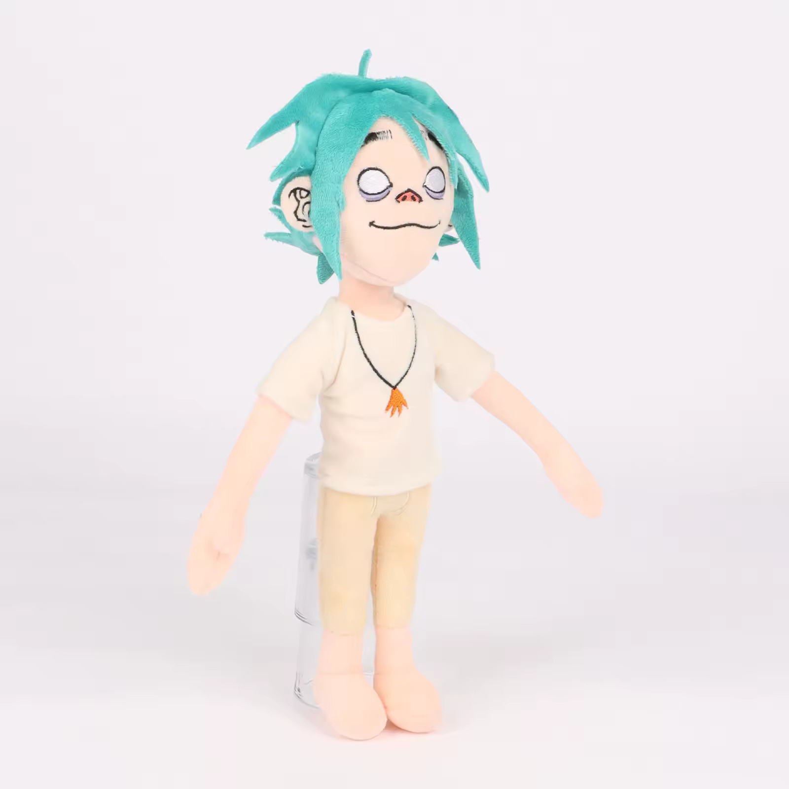 30cm Gorillaz Noodle Plush Dolls Present Gift Stuffed Toys For Fans Gifts