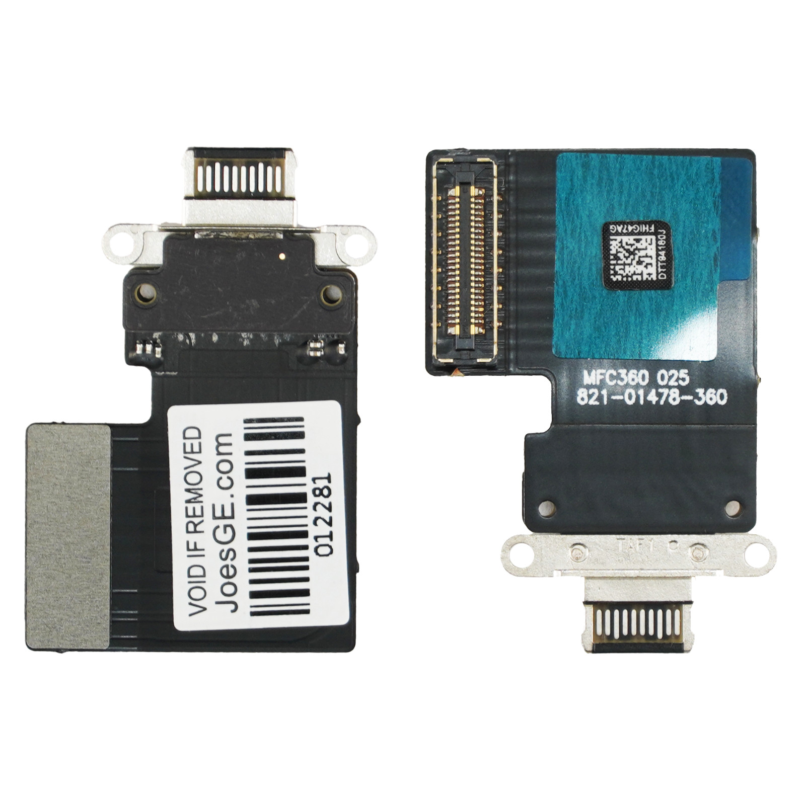 Original OEM Charging Port For iPad Pro 12.9 (2018/2020) iPad Pro 11 (2018/2020)