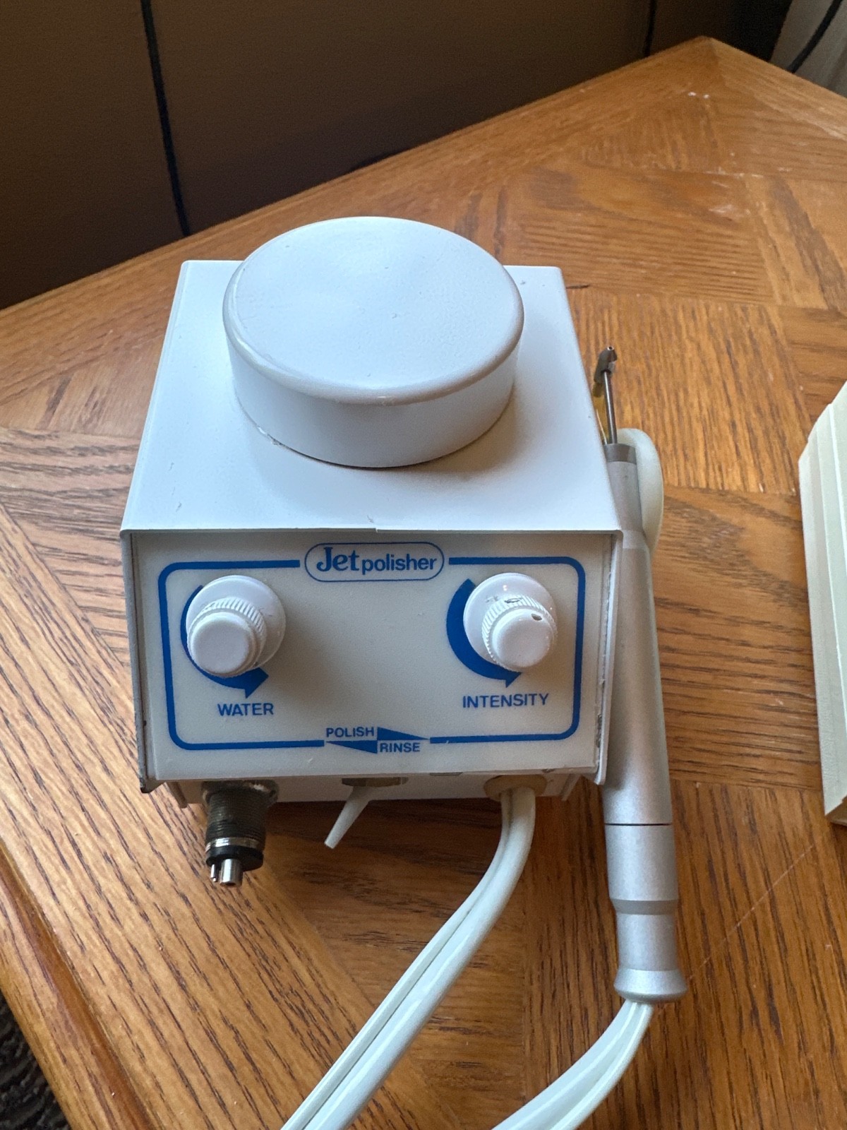Deldent Jetpolisher Unit