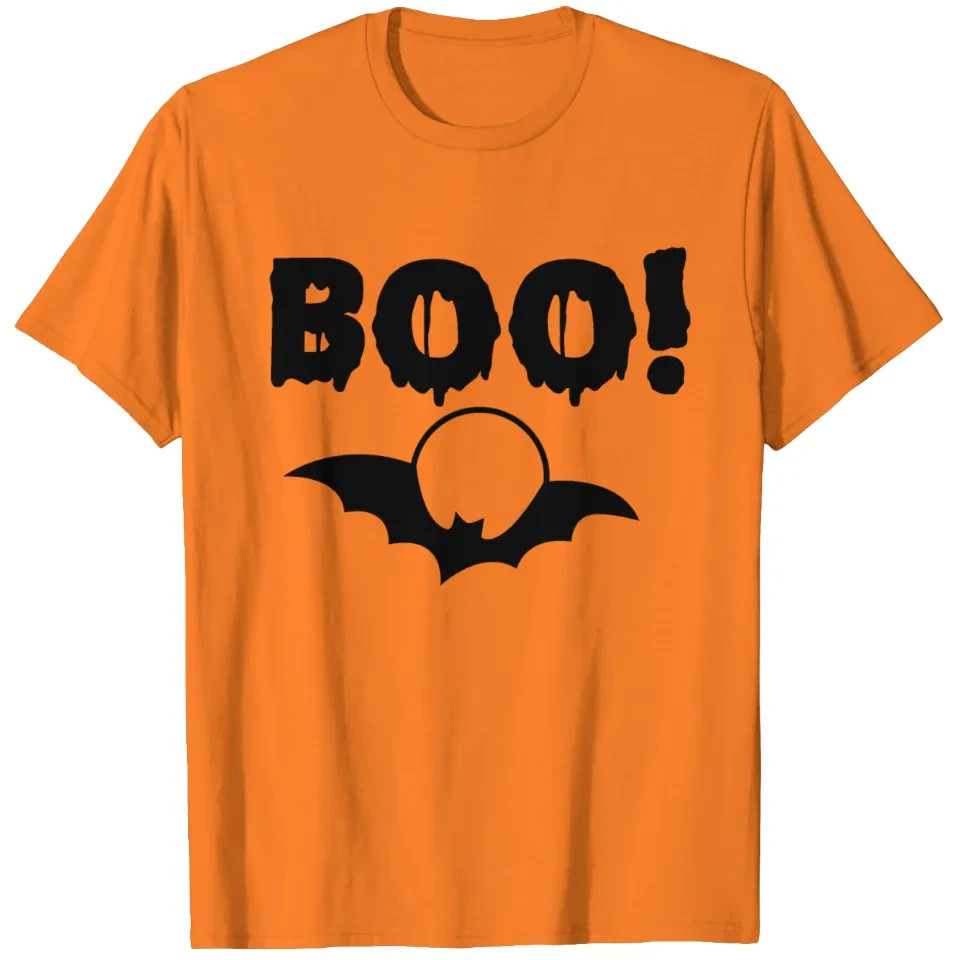 Halloween Boo Boos Bat Bats T-shirt