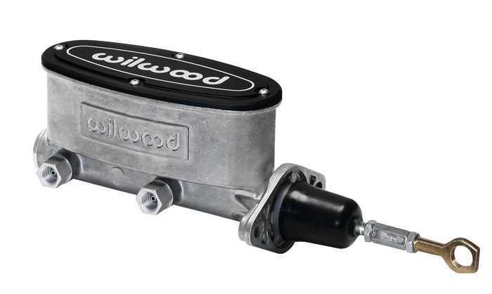 Wilwood Master Cylinder 260-12900 7/8in Bore Aluminum For 1964-72 Ford Mustang