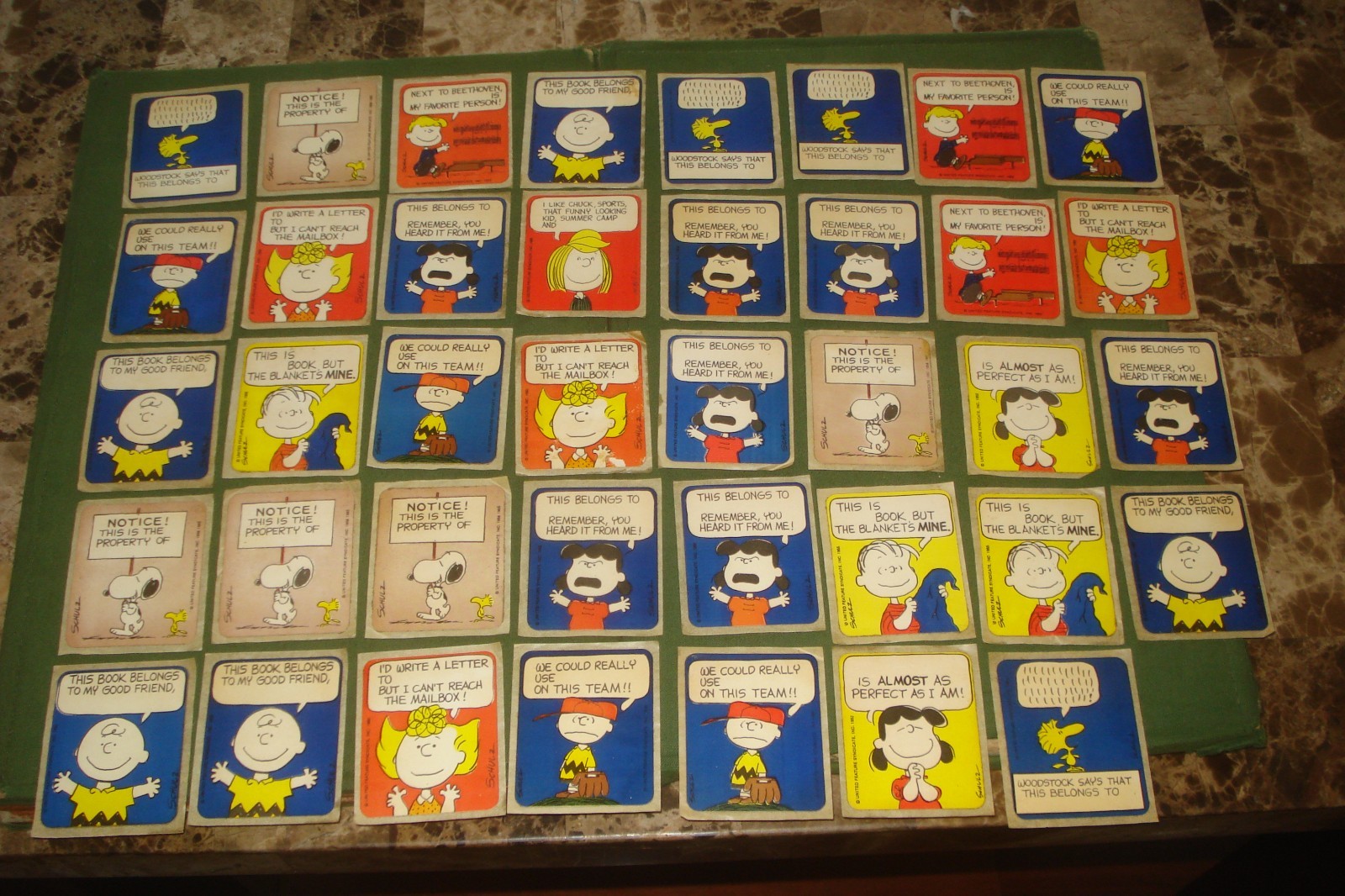 39-VINTAGE SNOOPY CHARLIE BROWN PEANUTS STICKERS CIRCA 1968-70 DOLLY MADISON 39-VINTAGE SNOOPY CHARLIE BROWN PEANUTS STICKERS CIRCA 1968-70 DOLLY MADISON
