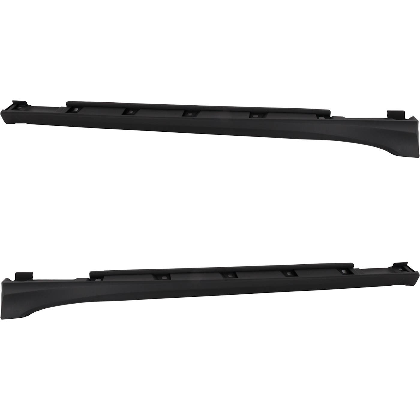 Set of 2 Rocker Panel Trims  Driver & Passenger Side Left Right for Subaru Pair