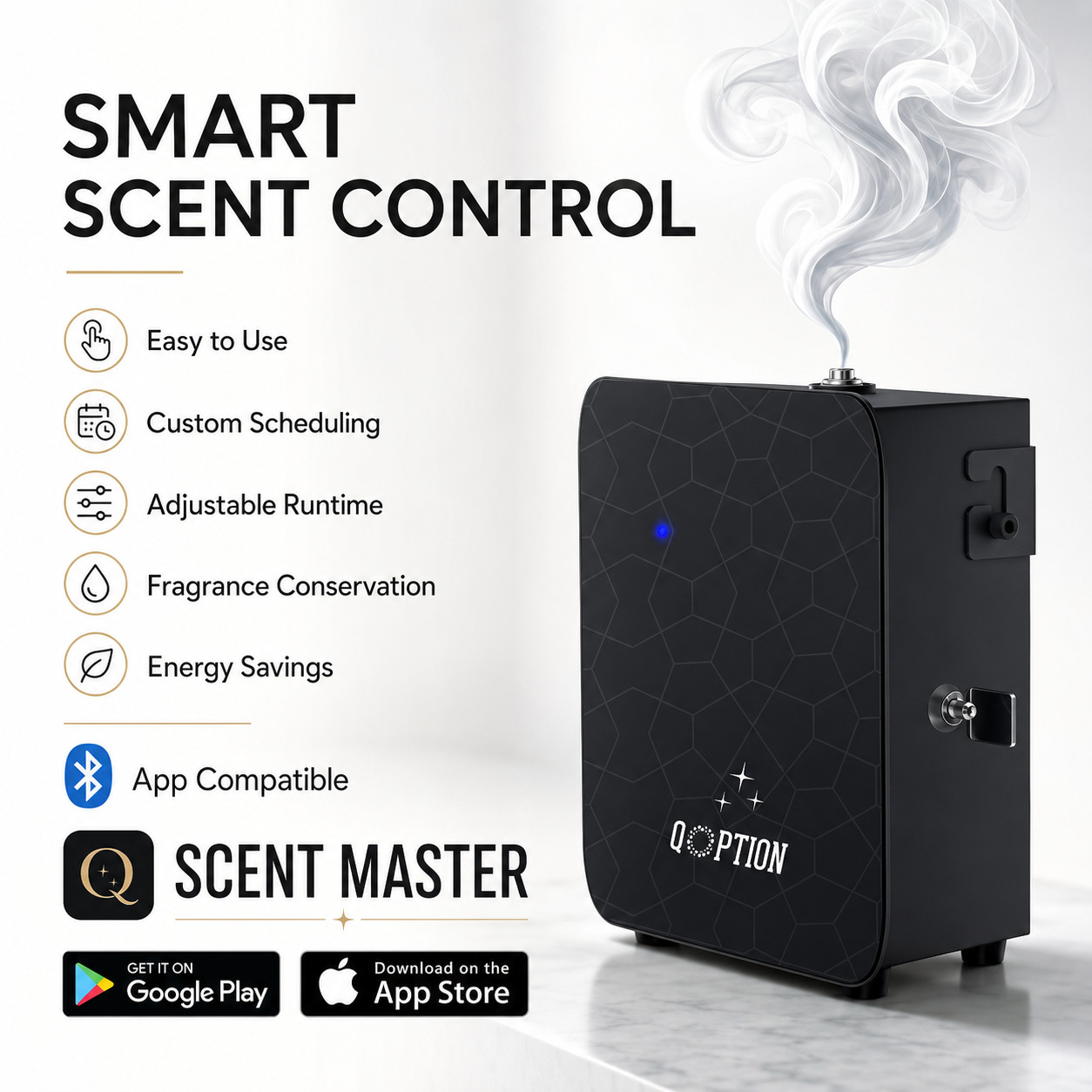 Ultimate HVAC Diffuser - Home Fragrance System - Scent Machine for Whole House -