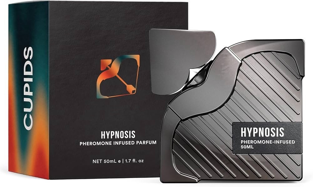CUPIDS Hypnosis Parfum Spray 1.7 fl oz Regular Size, Includes Pheromones CUPIDS Hypnosis Parfum Spray 1.7 fl oz Regular Size, Includes Pheromones