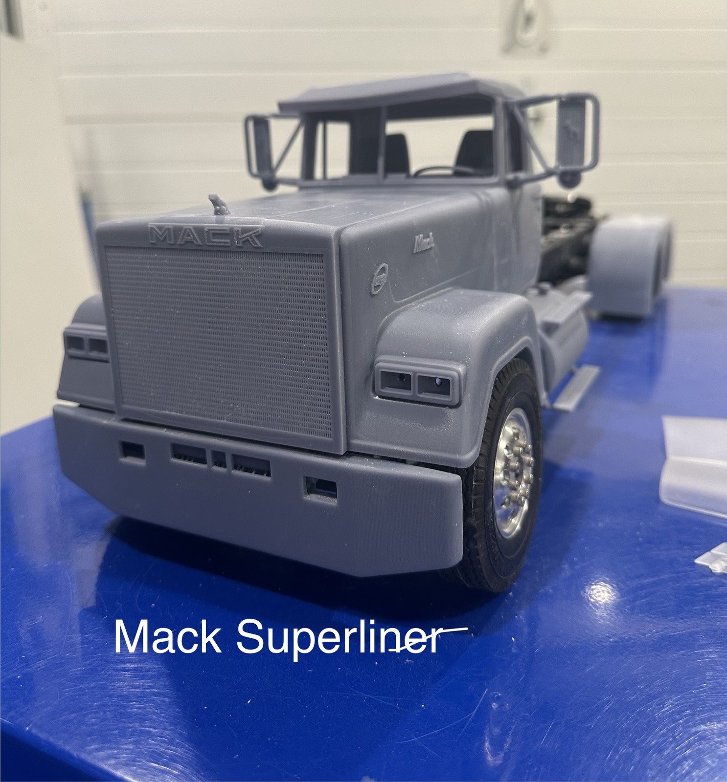 rc tamiya 1/14 body parts Kenworth 1:14 T800 W900 T-680 Lesu  Mack super Liner