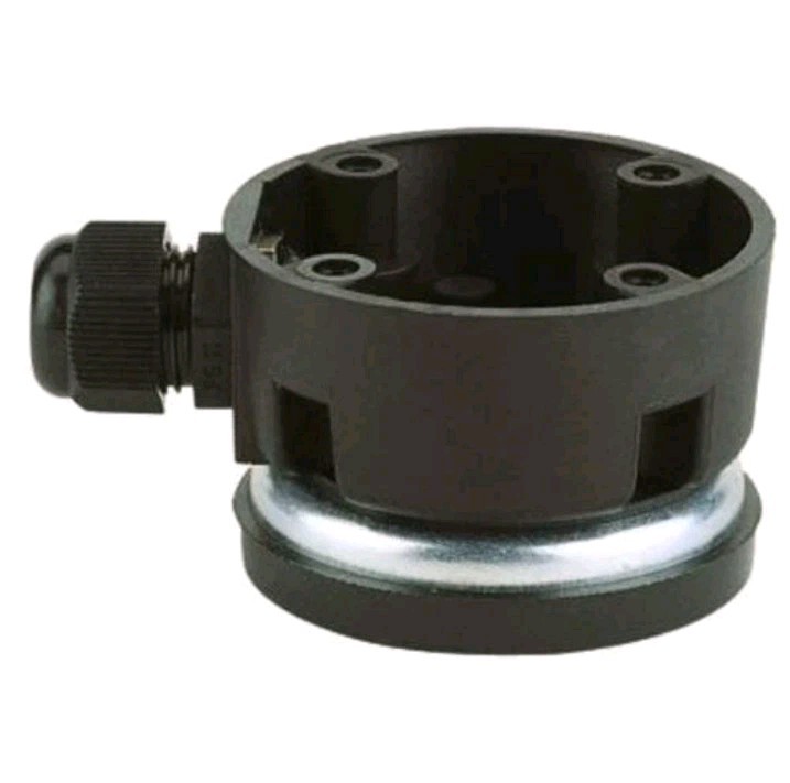 975-840-04, WERMA, Contact Box With Magnet Base BK 975-840-04, WERMA, Contact Box With Magnet Base BK