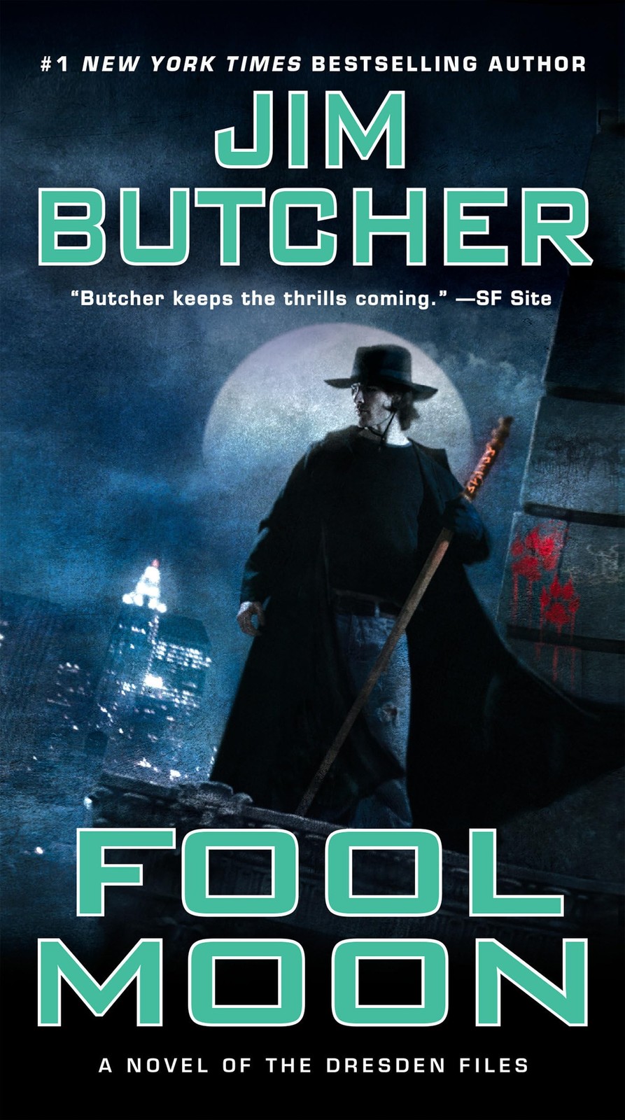 Fool Moon (Dresden Files) Fool Moon (Dresden Files)