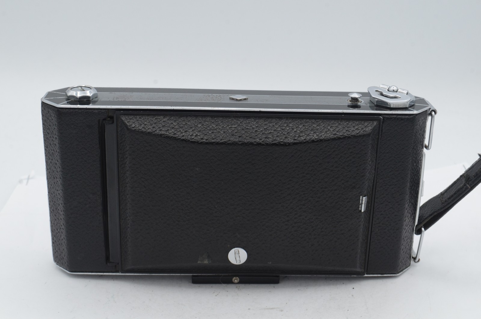 Kodak Six-16 Camera (Black Art Deco With Octagonal Shape Lens) F/6.3 Anastigmat