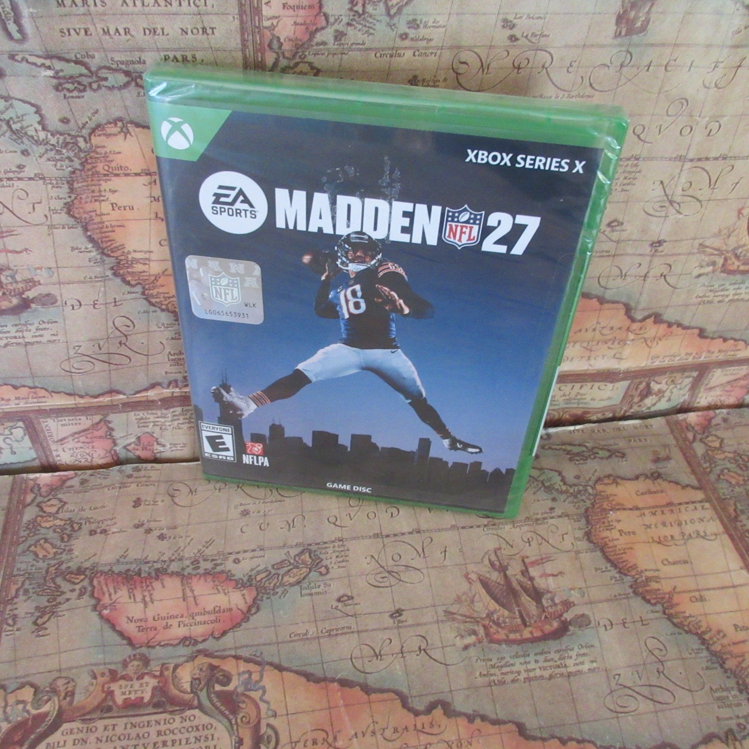 Madden NFL 27 (Xbox Series X) BRAND NEW Madden NFL 27 (Xbox Series X) BRAND NEW