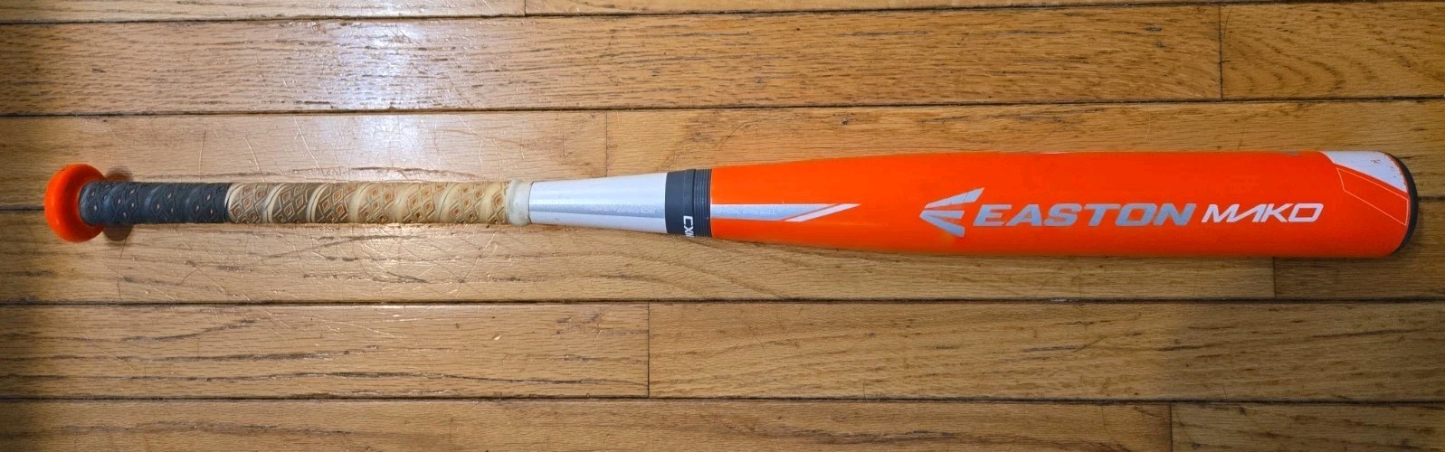 🔥FIRESTICK🔥EASTON ORANGE MAKO BAT YB15MK 29/18 CLEAN GOAT VERY FEW LEFT