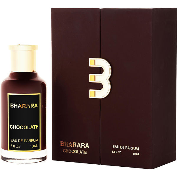 Bharara Chocolate Eau De Parfum for Unisex 100ml