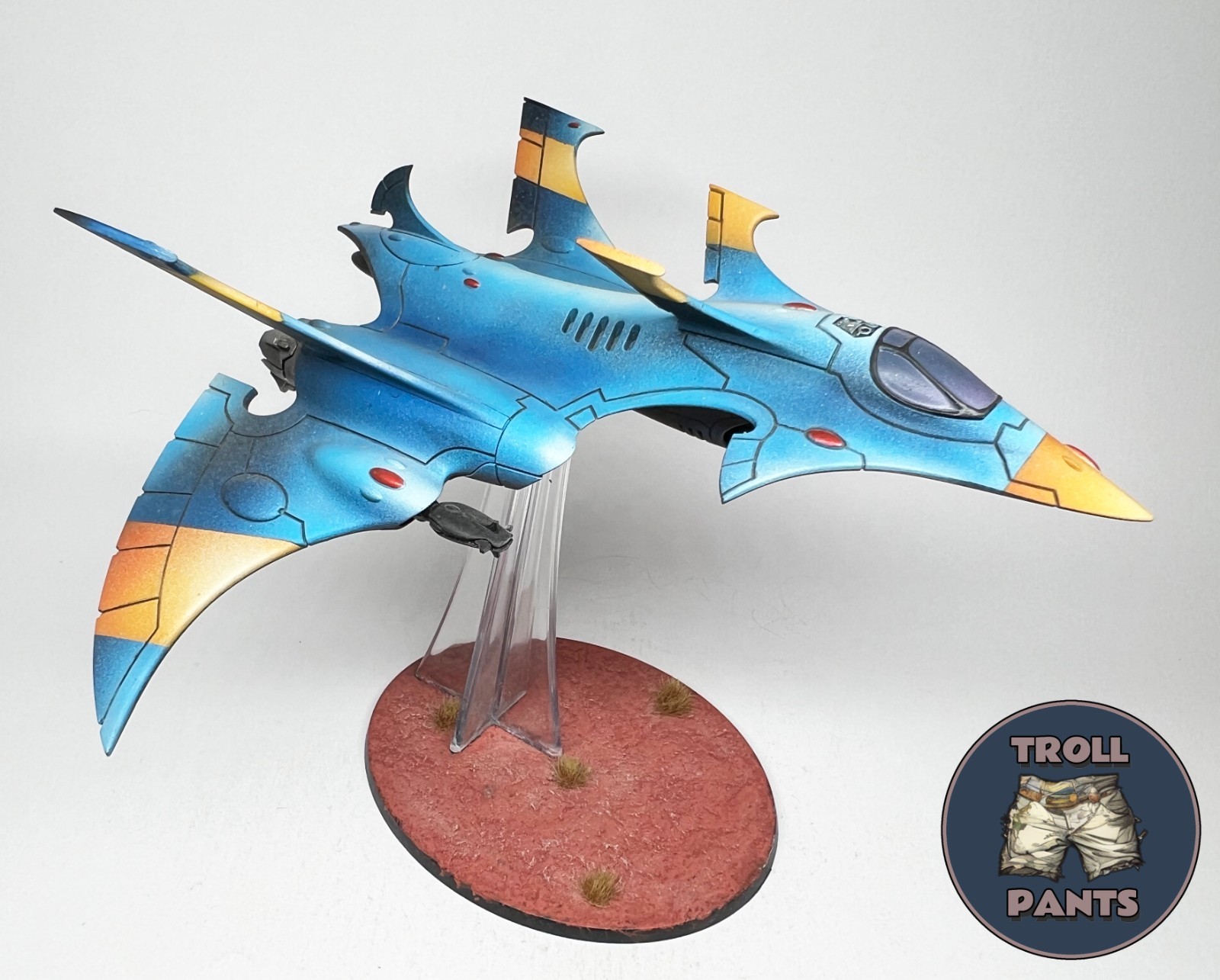 Crimson Hunter Aeldari Eldar - Warhammer 40k