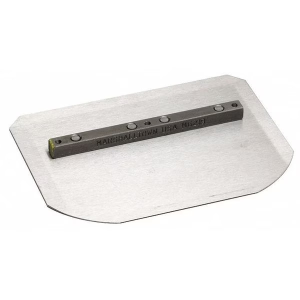 Marshalltown Power Trowel Combination Blade,14 x 8 in M6092 Marshalltown M6092