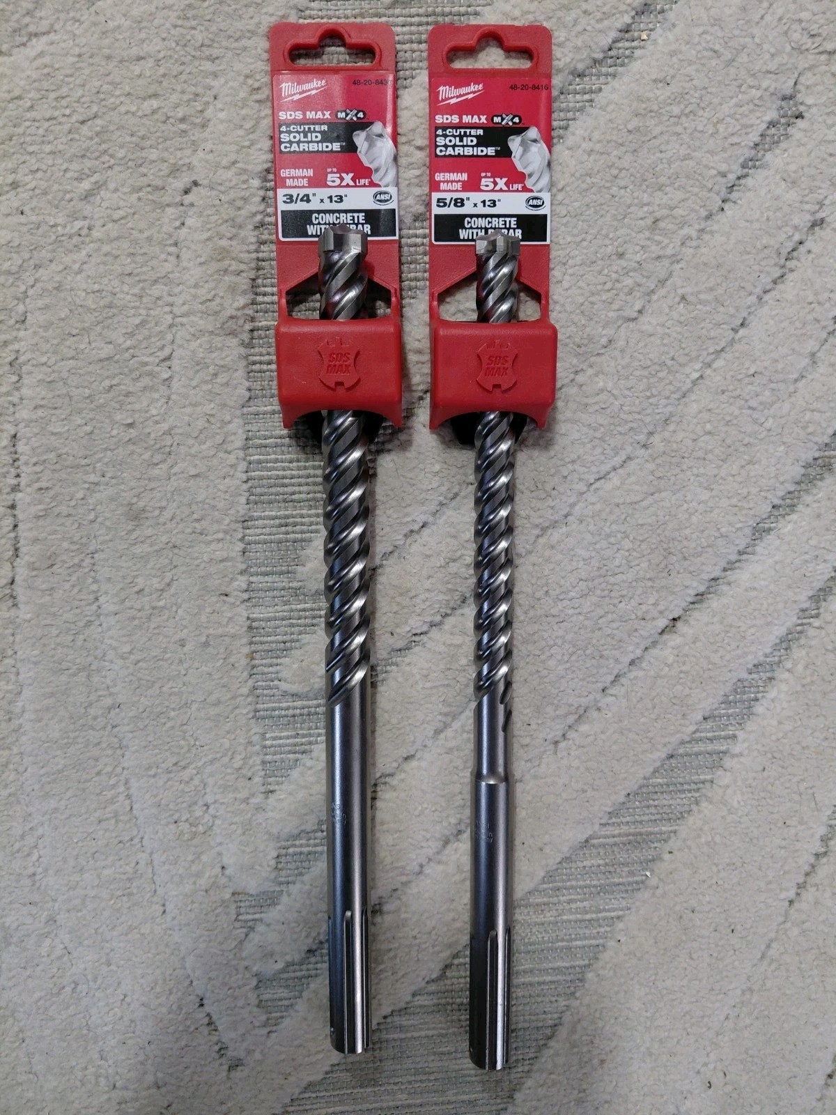 Milwaukee  48-20-8430 & 48-20-8416