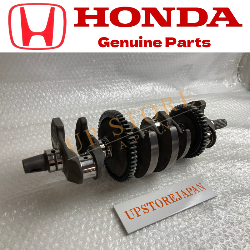 Honda OEM Genuine 2008-09 CBR1000RA CBR1000RR Crankshaft 13310-MFL-030 NEW
