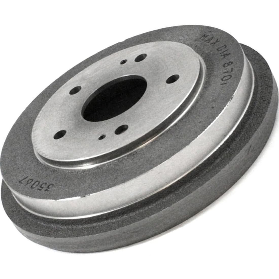 Rear Brake Drum fits Honda CR-V 1997-2001 Civic 2006-2015 Fit 2013-2014