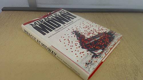 Miracle at Midway - Hardcover By Gordon W. Prange - GOOD